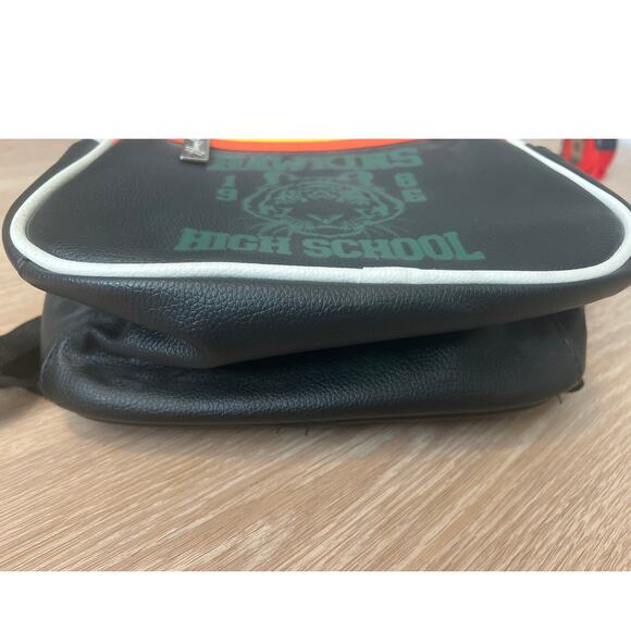 STRANGER THINGS Hawkins High School Mini Backpack Netflix - Picture 2 of 8